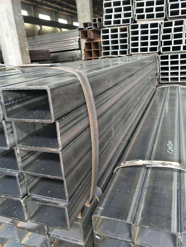 建筑钢结构江门江门江门镀锌矩形管 Q355B 适用场景